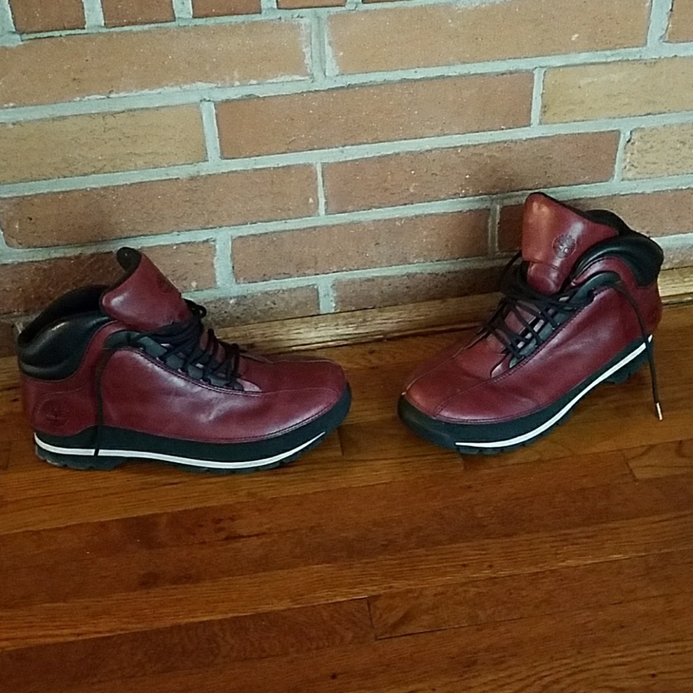 ACT Timberland 9 1/2